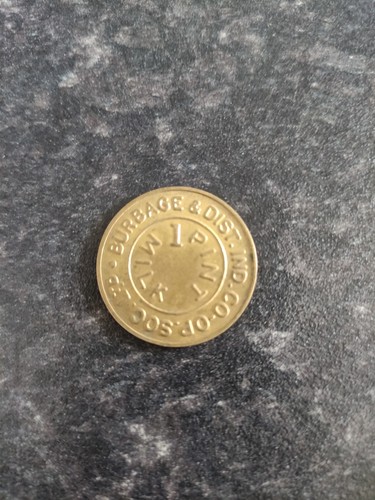 Vintage 1 pint milk - ,