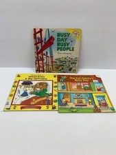 Richard Scarry A Big