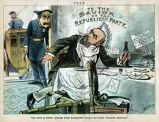 REPUBLICAN PARTY SAVIOR DORSEY