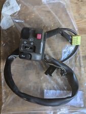 Suzuki Van Van Rv125 K4 Left Hand Switch Gear