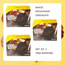 Royce' Potatochip Chocolate x