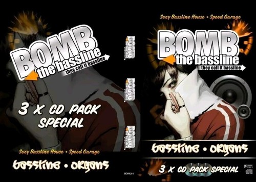 Bomb the bassline - bomb, niche