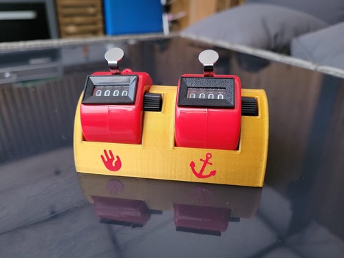 Campervan supervan wave