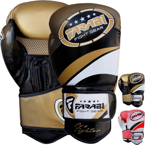 Farabi leather boxing - farabi,