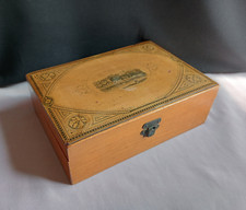 Antique Mauchline Ware
