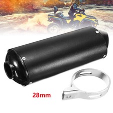 28mm Muffler Exhaust Pipe