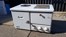 Vintage Twin Baby Belling Oven
