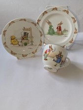 Royal Doulton Bunnykins - Fine