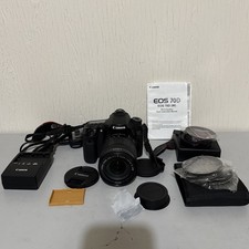 Canon EOS 70D DSLR Camera +