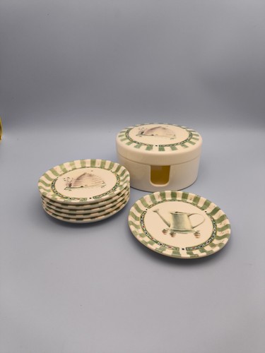 Vintage melamine cloverleaf - vintage,