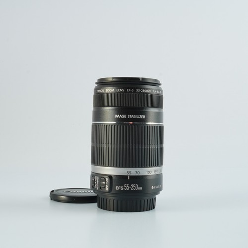 Excellent canon 55 - excellent, 55-250mm