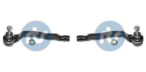 Front left and right - tie, rod
