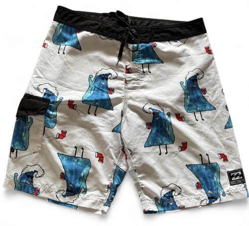 Vintage billabong board shorts - vintage,