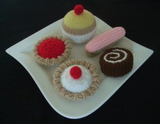 Selection hand knitted - 5,