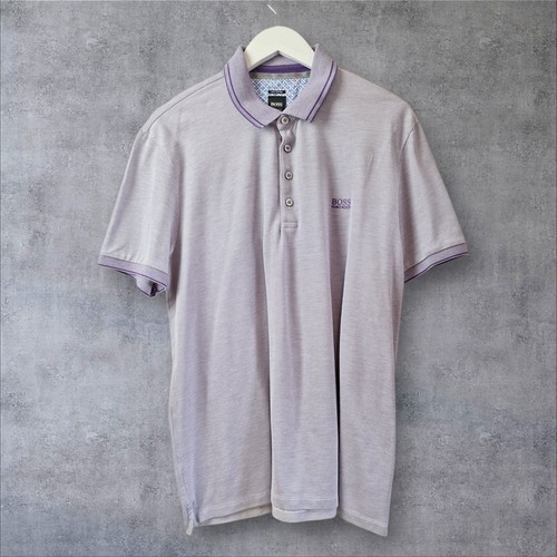 Hugo boss polo shirt light - boss,