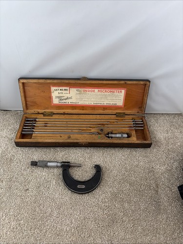 Vintage moore wright 12 - vintage,