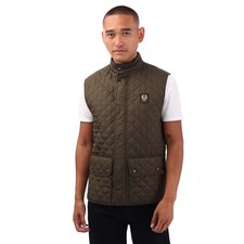 Men's Belstaff Icon Gilet in