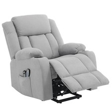 1pcs grey fabric - , electric