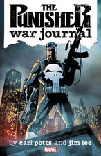 Punisher War Journal By Carl