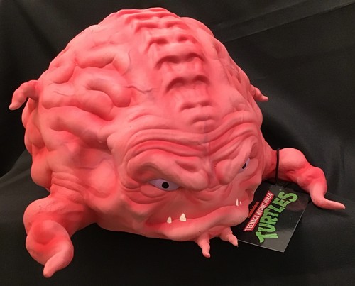 Tmnt krang scale prop - 1:1,