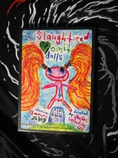 Slaughtered Vomit Dolls dvd w/