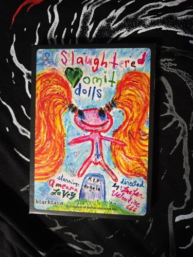 Slaughtered vomit dolls - slaughtered, dvd