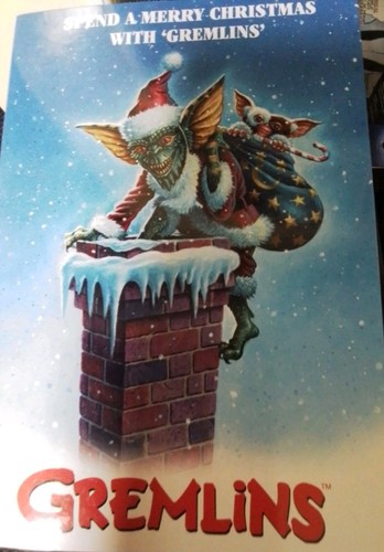 Gremlins new official neca - new,