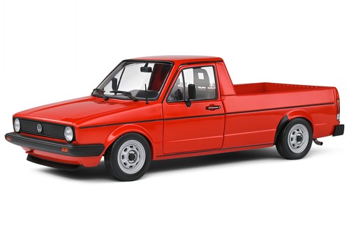 Caddy mk1 1983 red - mk1,