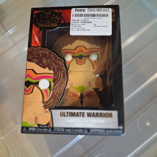 👊WWE👊Funko👊Limited