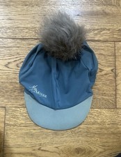 LeMieux Sage Green Hat Silk 