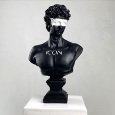 Handmade David Large Marble