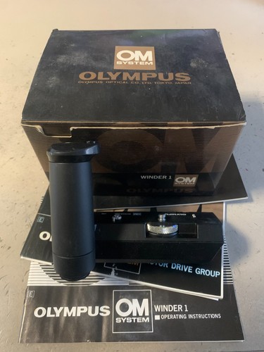 Olympus system winder 1 - system,