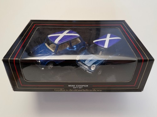 Mini cooper gift - set,