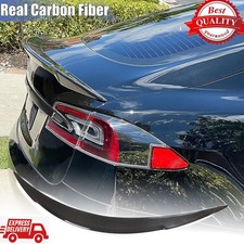 Carbon Fiber Rear Boot Trunk