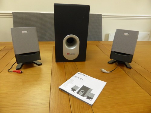 Labtec pulse 485 multimedia - labtec,