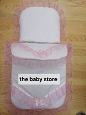 Spanish Romany Style Baby Pram