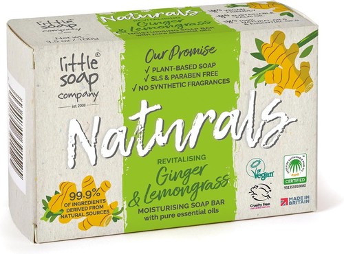 Little soap company - little, natural