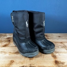Polo Ralph Lauren Snow Boots