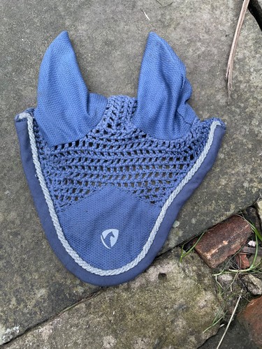 Matching saddle pad and ear - saddle,