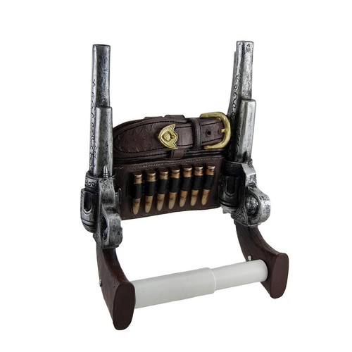 Rustic double six shooter - rustic,