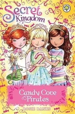 Candy cove pirates special 6 - candy,