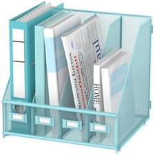 Magazine File Holder Desk