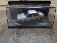 Eaglemoss 1/43 Opel Ascona C