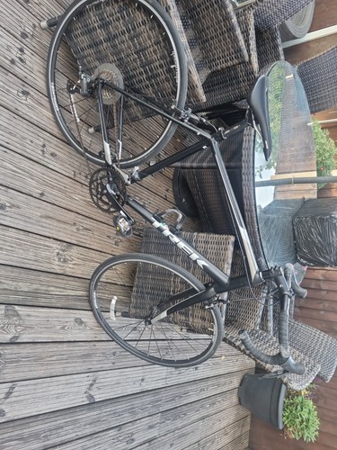 Trek domane racing bike - al,