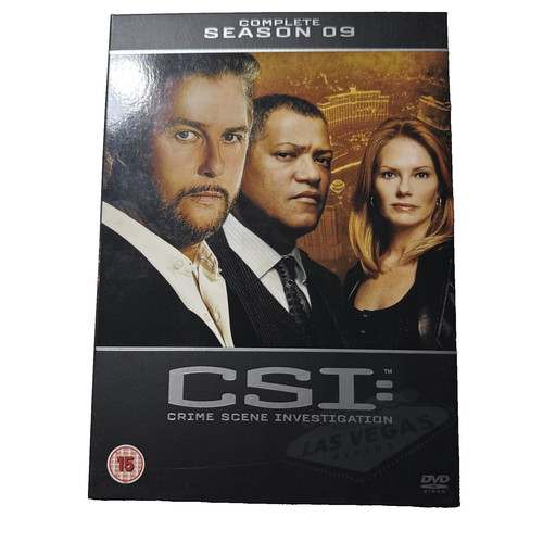 Csi las vegas - csi,