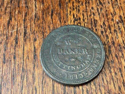 Rare baker george - w, 1813