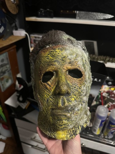 Halloween ends micheal myers