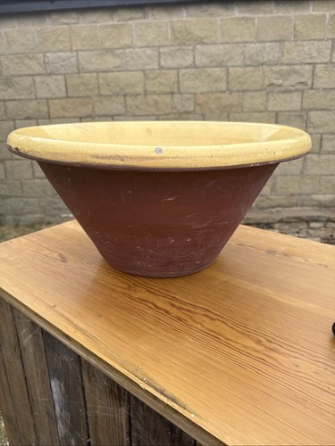 Slip glazed terracotta - slip,