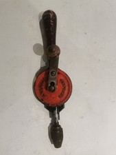 Stanley Wheel Brace - Vintage - Used