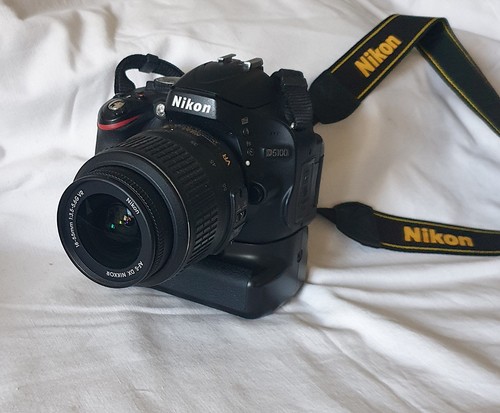 Nikon d5100 digital - digital, slr
